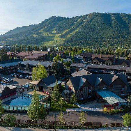 Motel Mountain Modern Jackson Hole Esterno foto