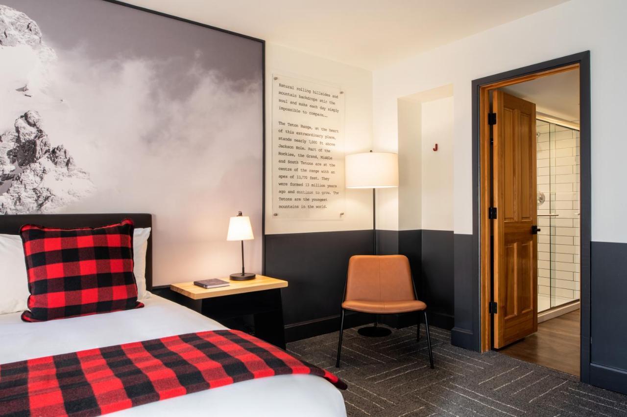 Motel Mountain Modern Jackson Hole Esterno foto