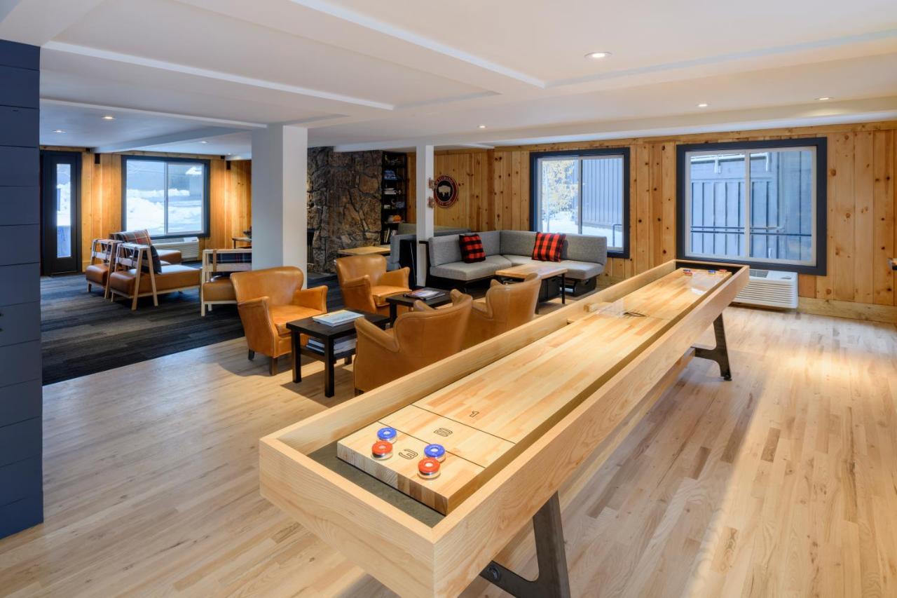 Motel Mountain Modern Jackson Hole Esterno foto
