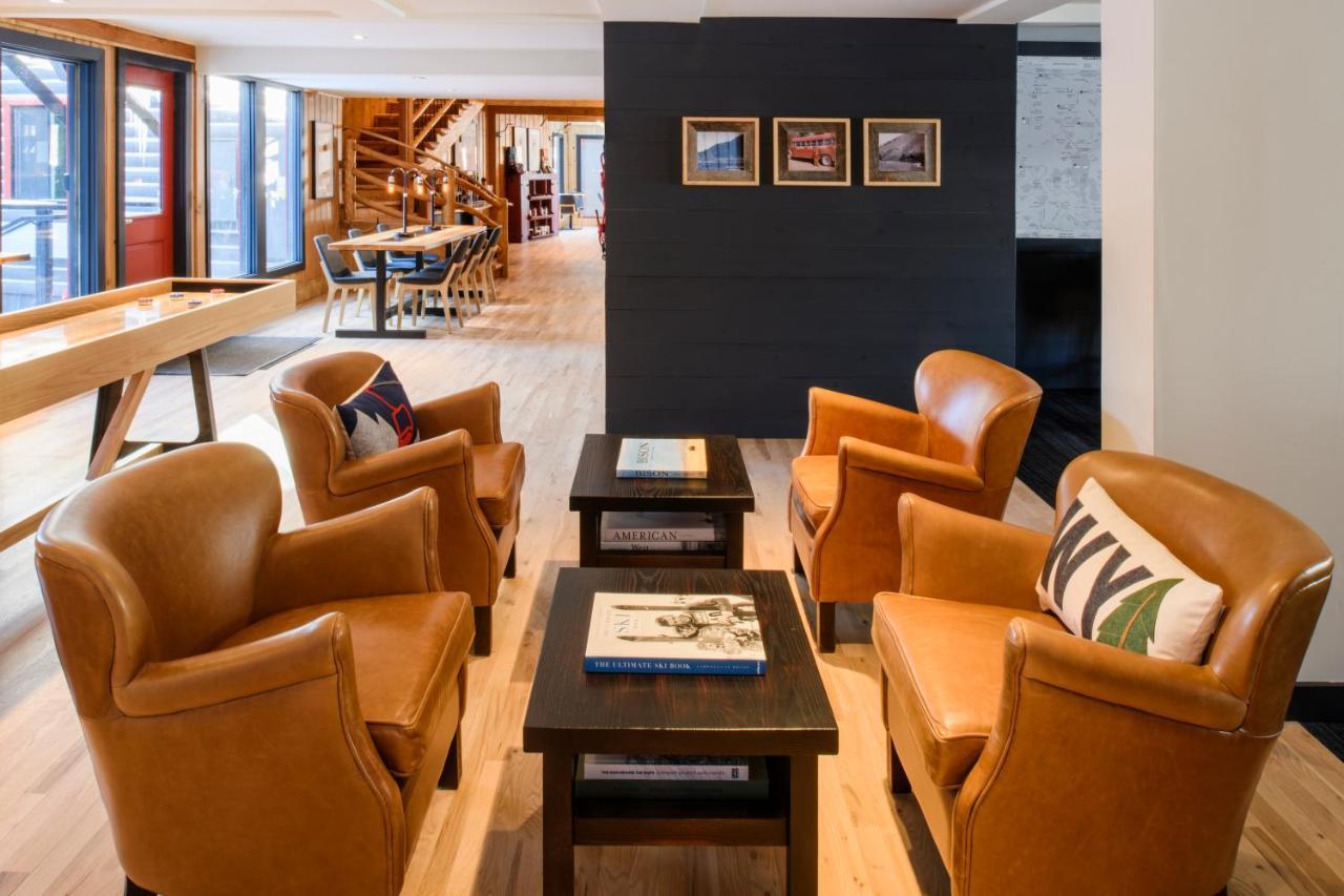 Motel Mountain Modern Jackson Hole Esterno foto