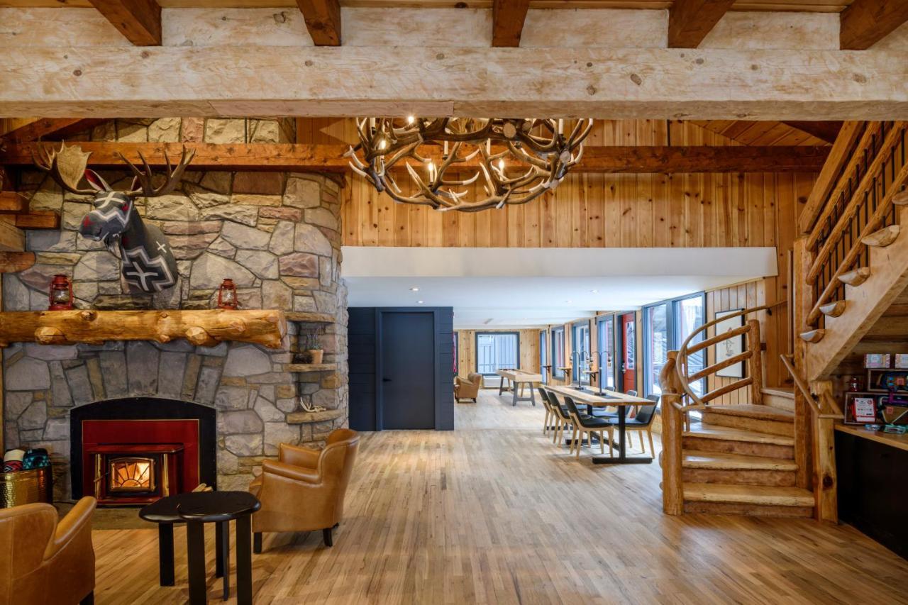 Motel Mountain Modern Jackson Hole Esterno foto