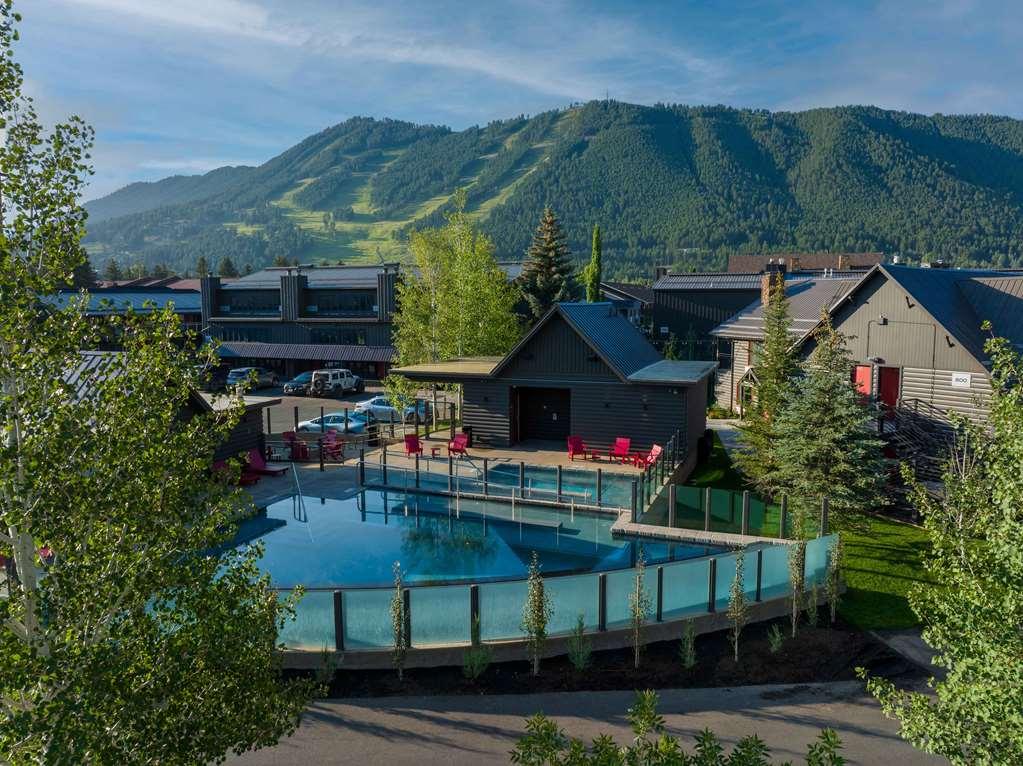 Motel Mountain Modern Jackson Hole Servizi foto