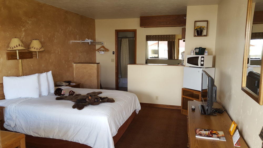 Motel Mountain Modern Jackson Hole Esterno foto
