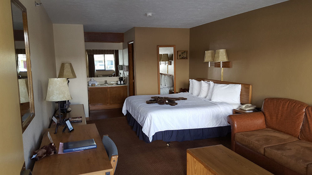 Motel Mountain Modern Jackson Hole Esterno foto