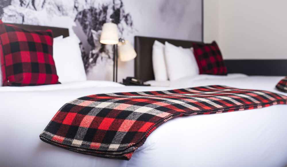 Motel Mountain Modern Jackson Hole Esterno foto