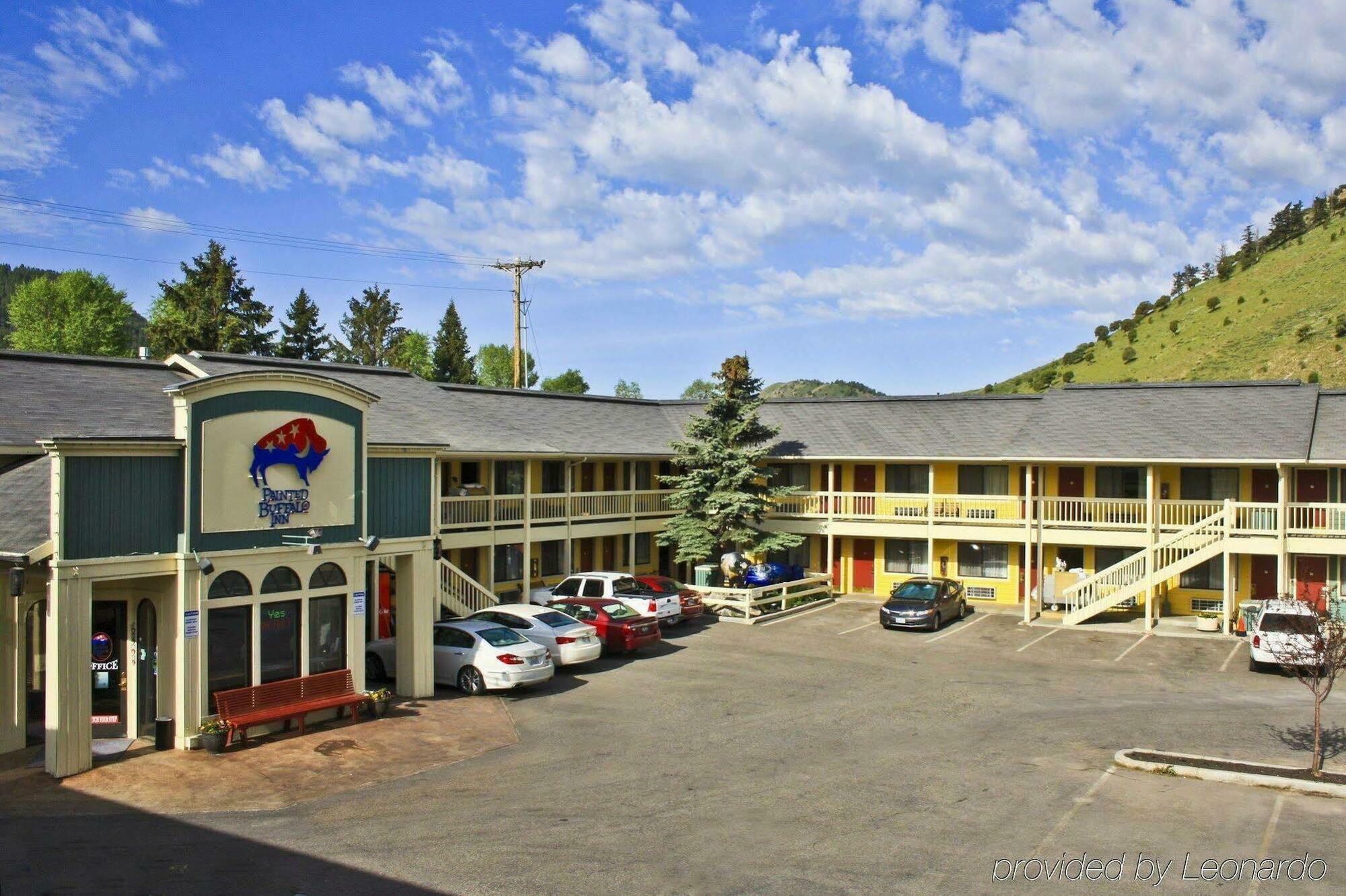 Motel Mountain Modern Jackson Hole Esterno foto